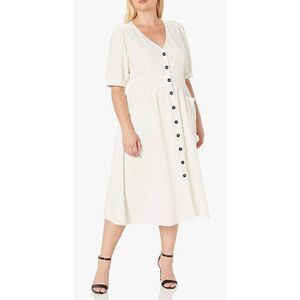 City Chic Women's Plus Size Dress Luca